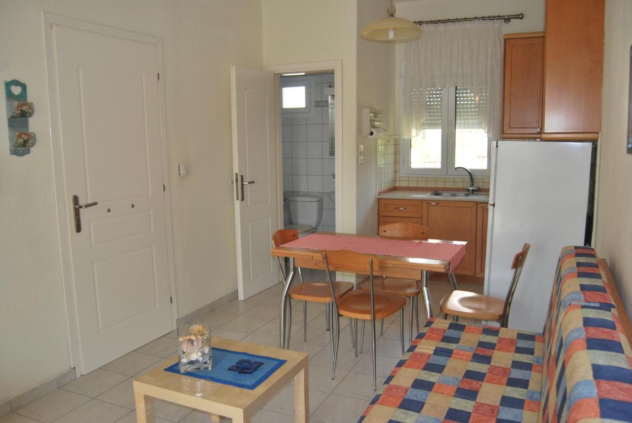 Sunshine Apartment Кавала Екстериор снимка