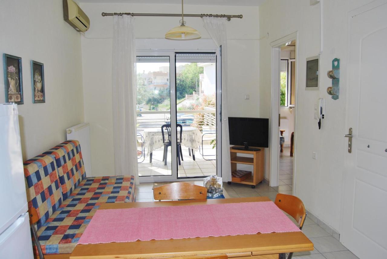 Sunshine Apartment Кавала Екстериор снимка