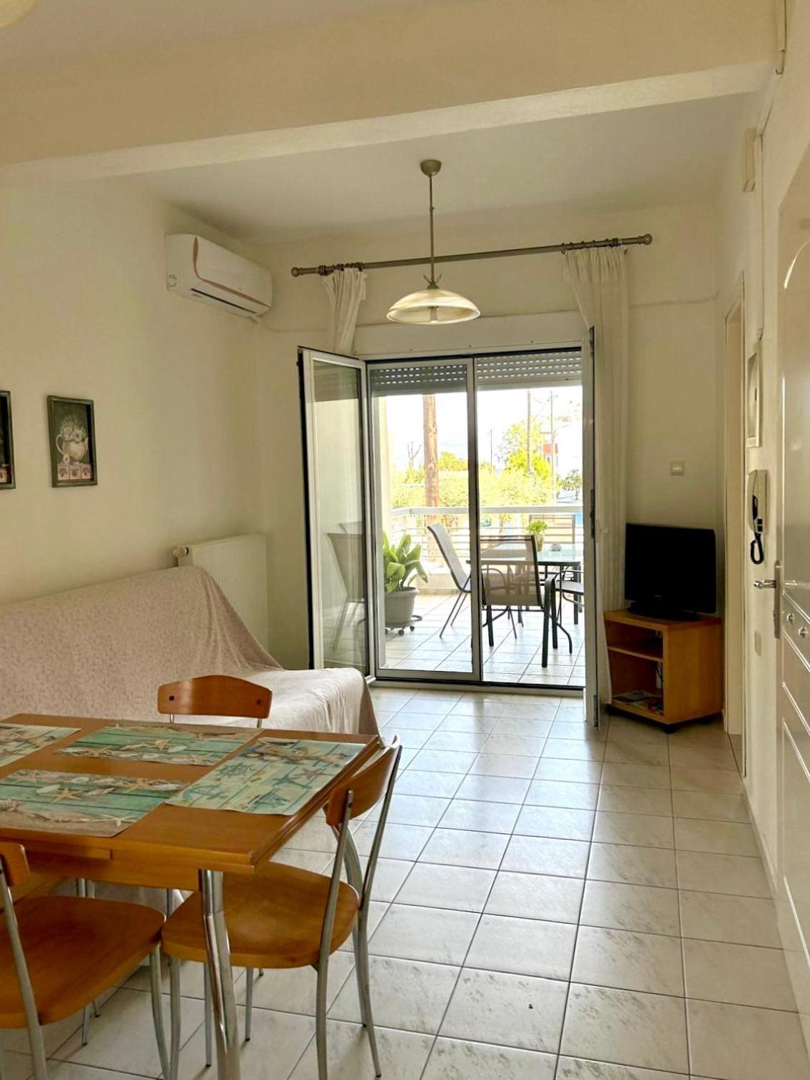 Sunshine Apartment Кавала Екстериор снимка