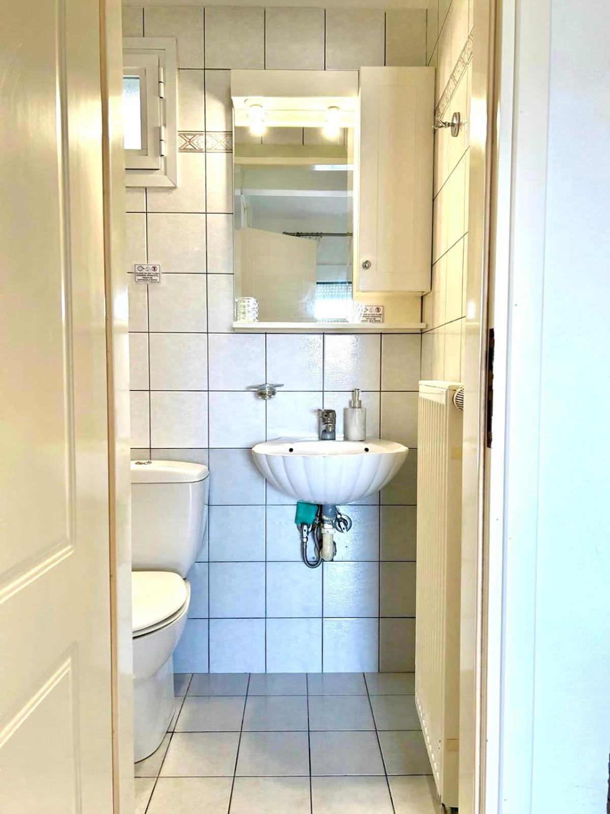 Sunshine Apartment Кавала Екстериор снимка