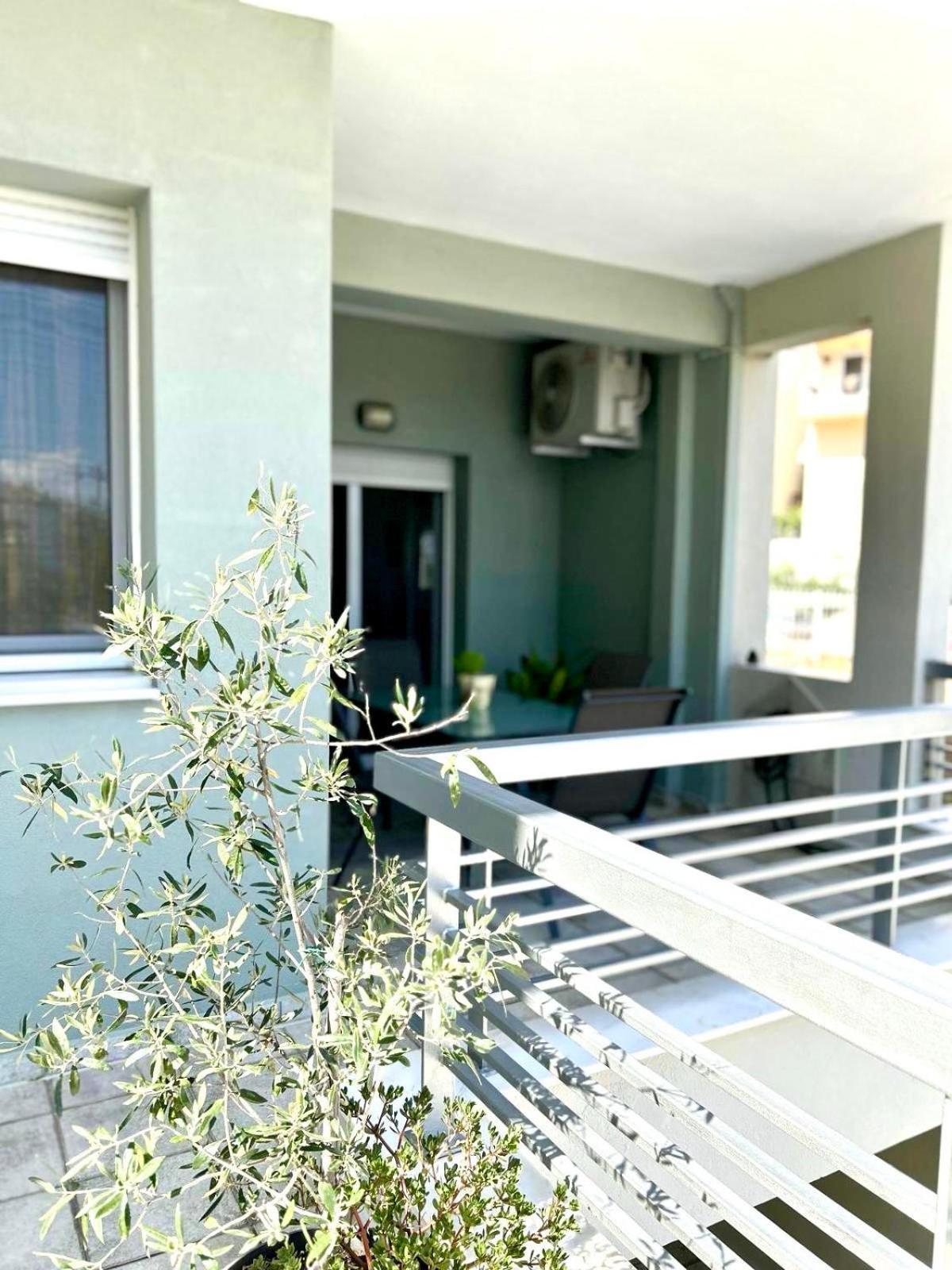 Sunshine Apartment Кавала Екстериор снимка